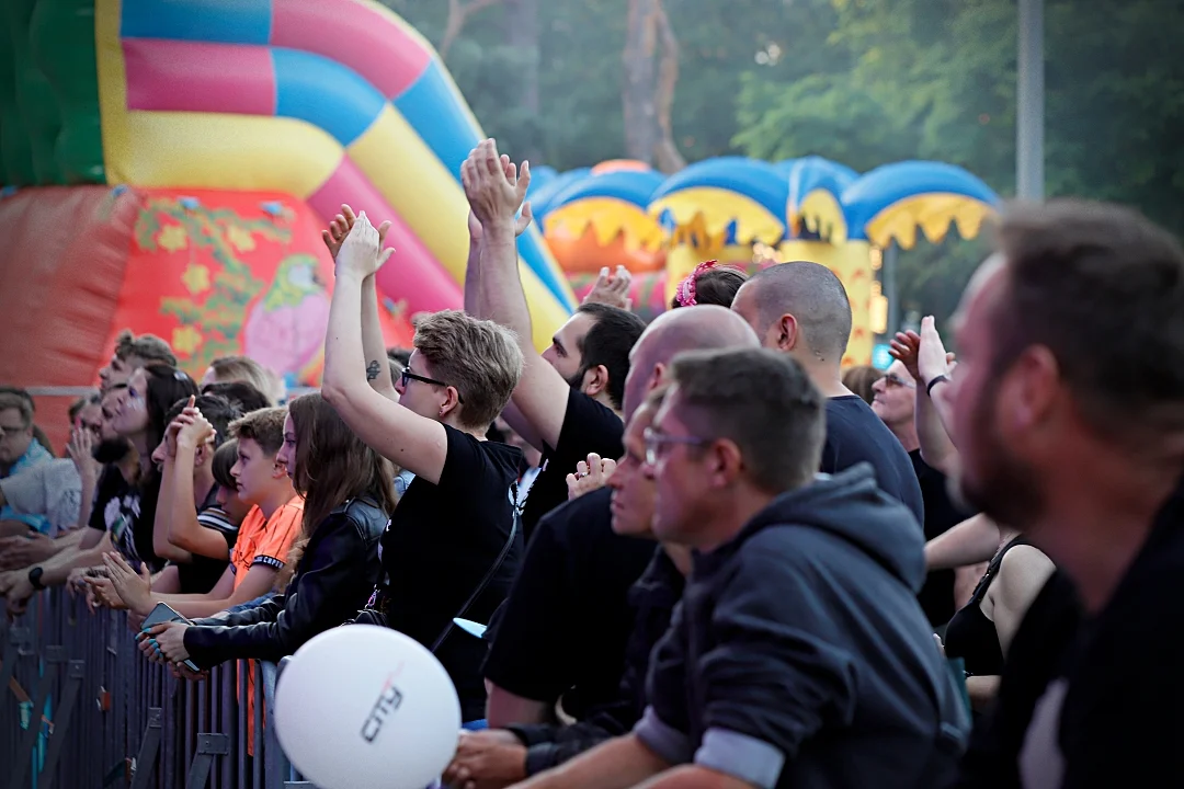 Farben Lehre i Zakopowe gwiazdami 1. dnia Epicentrum Festiwal