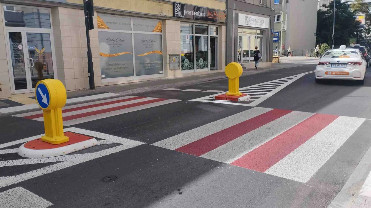 Bezpieczny powrót do szkoły w Łodzi