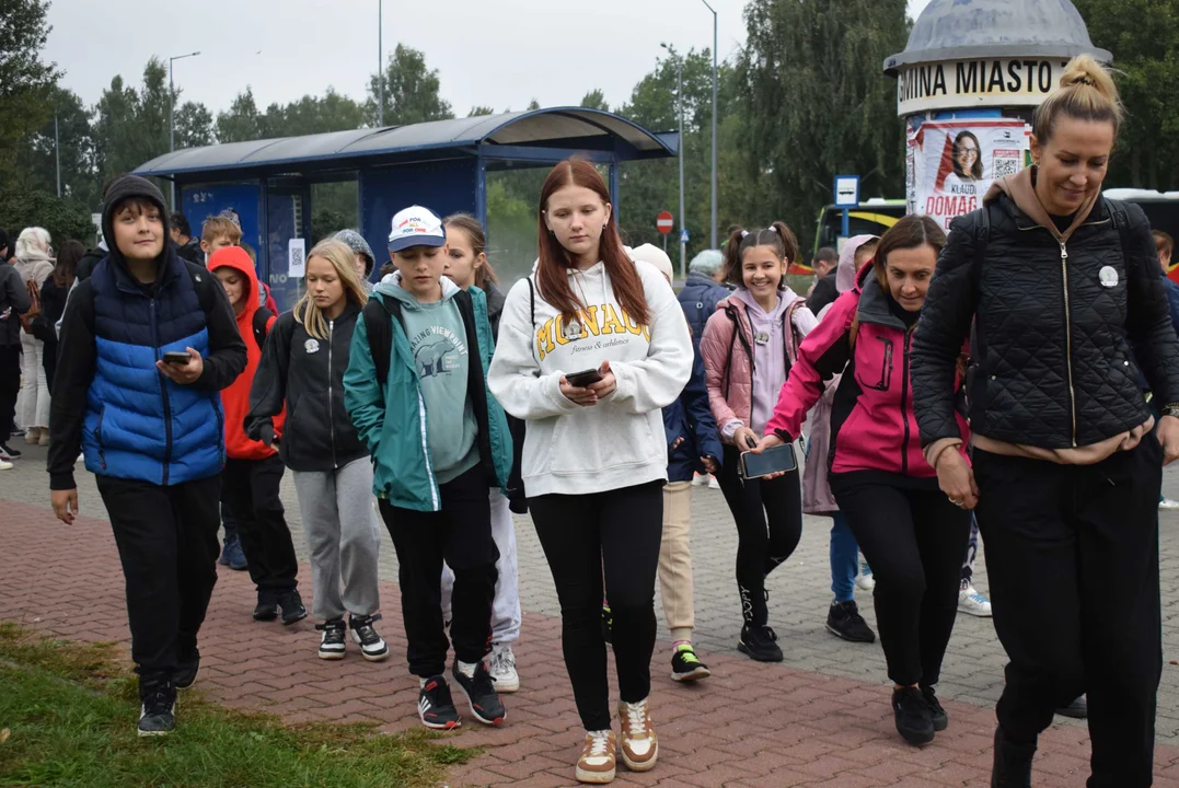 IX Szkolny Bieg Na Orientację w Zgierzu