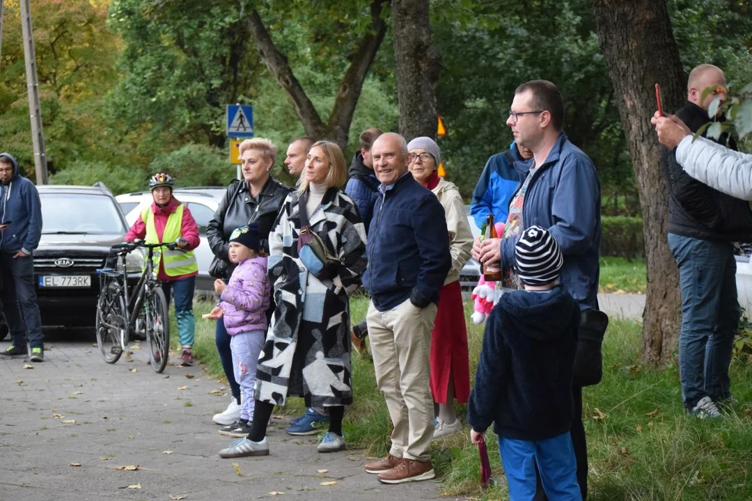 Piknik sąsiedzki na Bałutach