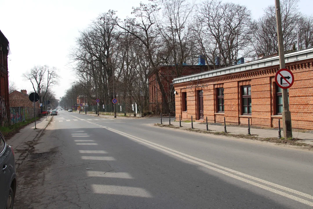 Ulice Księżego Młyna do remontu