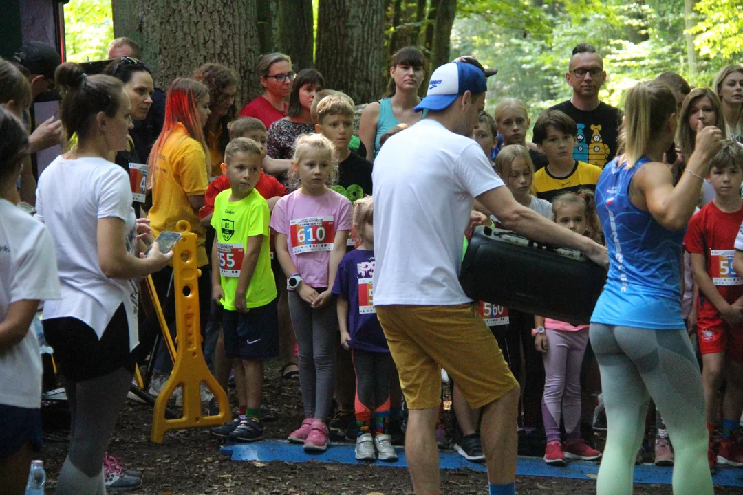 II edycja biegu Łupkowa Run