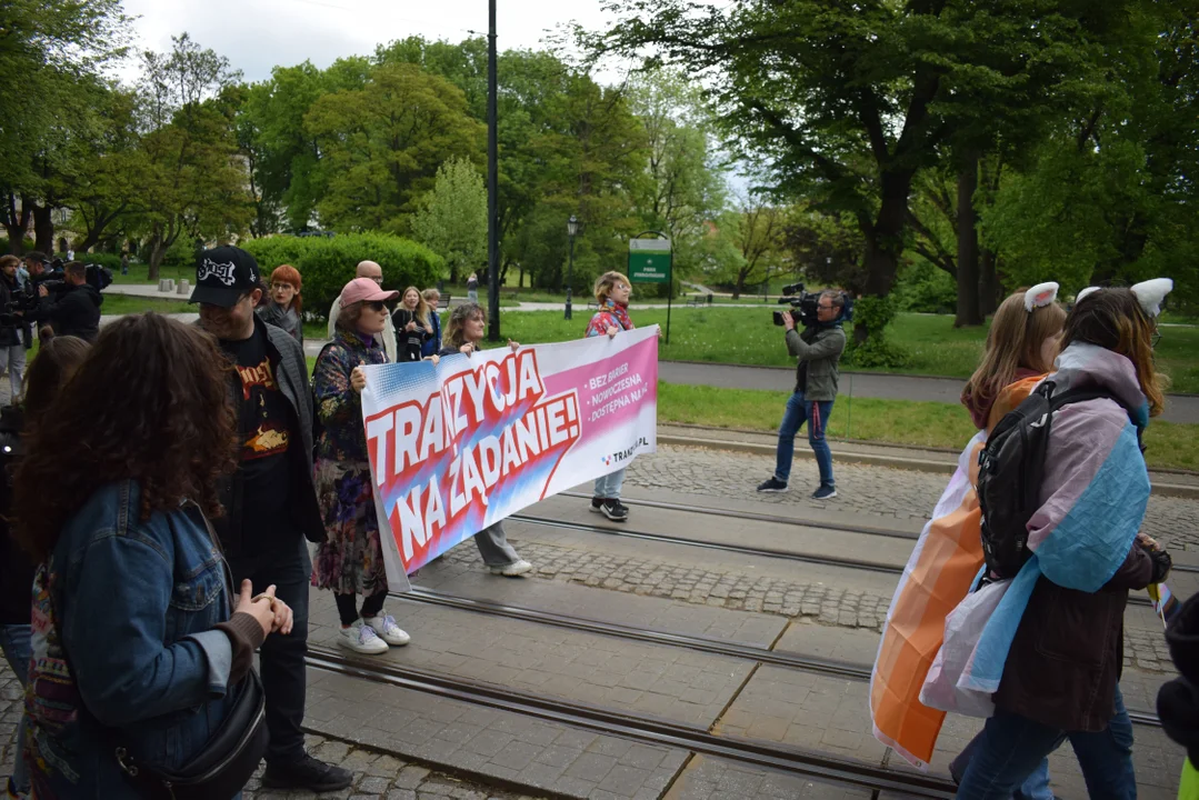 Marsz Równości w Łodzi