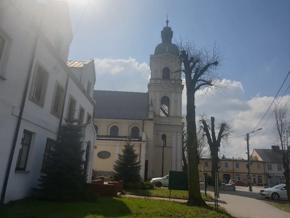 Święcenie pokarmów w Wielką Sobotę. Zobacz, pięknie udekorowane koszyczki wielkanocne [galeria]