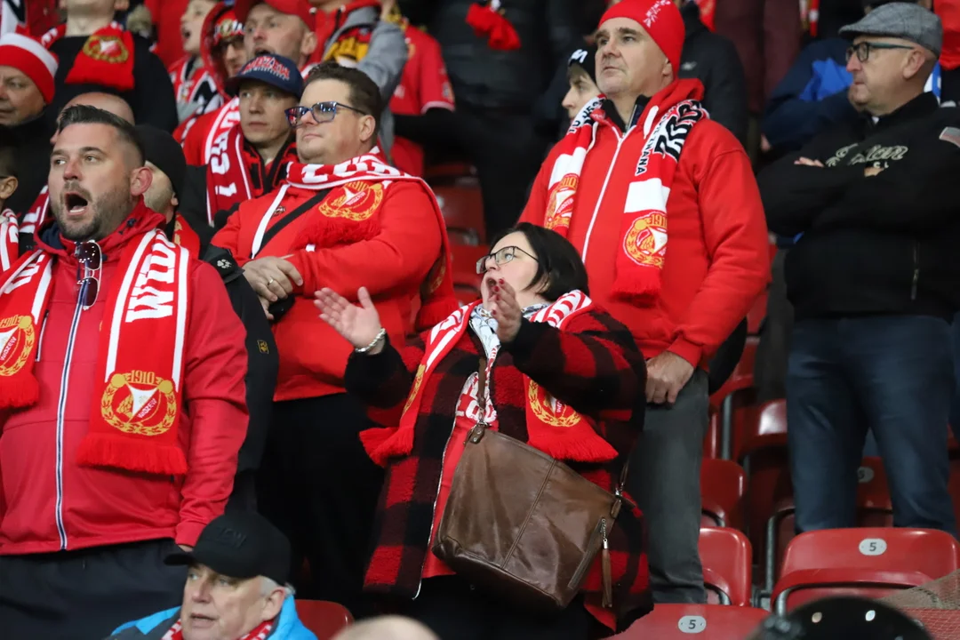 Mecz Widzew Łódź vs Legia Warszawa