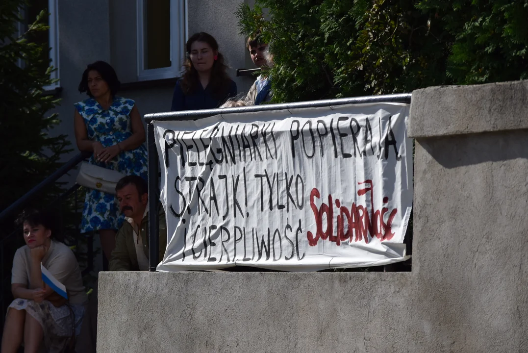 "Zamach na papieża" kręcono w Zgierzu