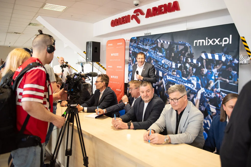 Pierwsza złota drużyna w historii Wisły. Premiera nowej książki [ZDJĘCIA]