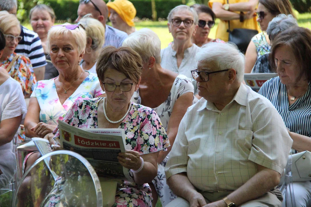 Wystartował cykl spotkań w ramach „Kulturanki u Herbsta” w Muzeum Pałac Herbsta.