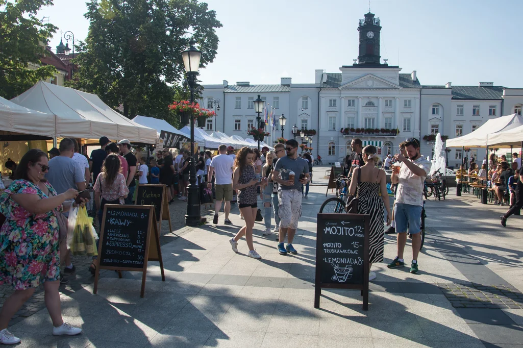 Festiwal Ajzatycki w Płocku. Byliście? [ZDJĘCIA] - Zdjęcie główne