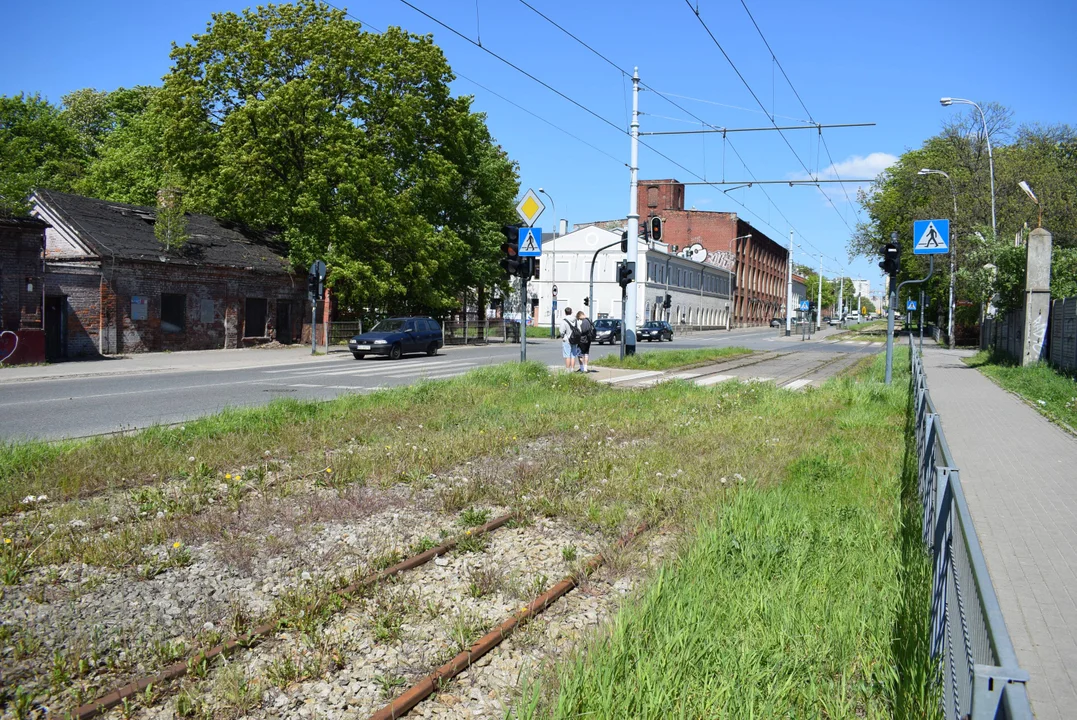 Już jutro powrót tramwajów na zamknięty odcinek Kilińskiego