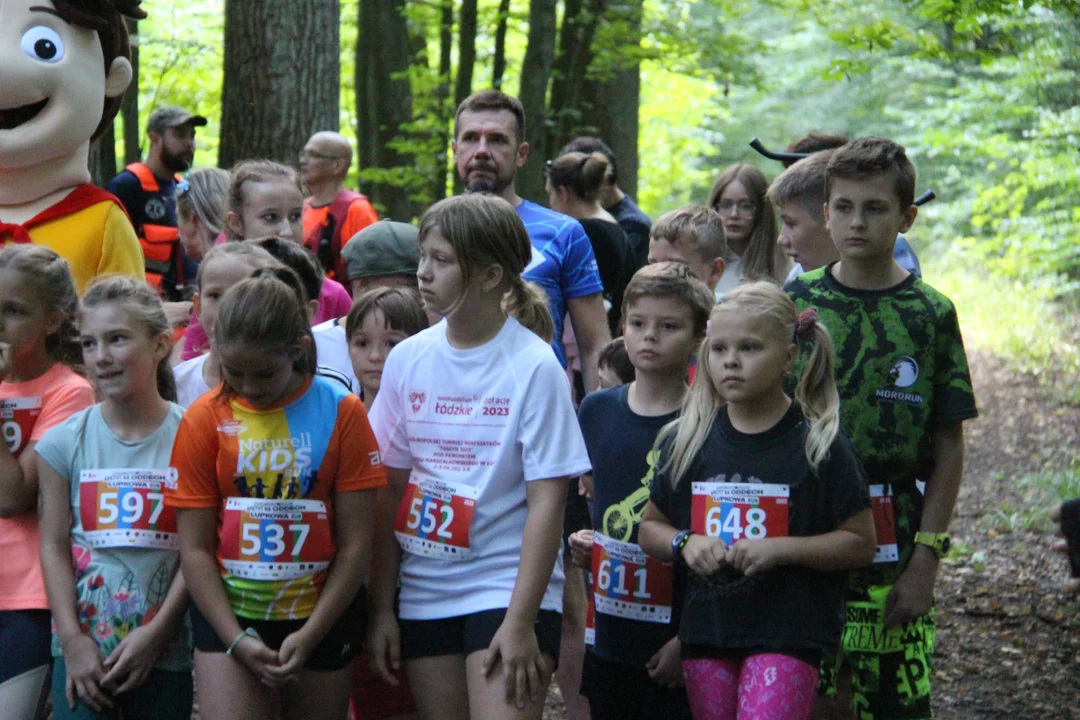 II edycja biegu Łupkowa Run