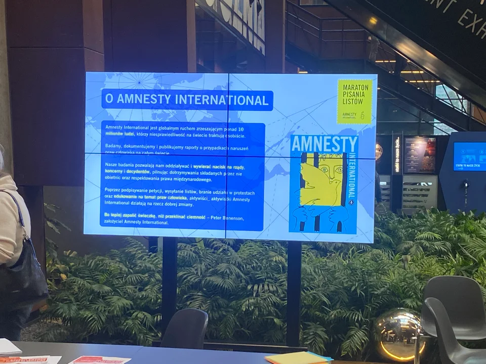 Ludzie piszą listy i… zmieniają świat. To dzieje się właśnie teraz