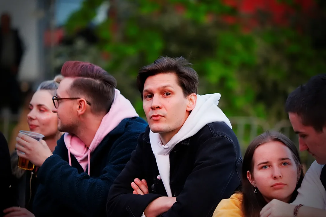 Vito Bambino i Smolaty gwiazdami II dnia Juwenaliów PŁ