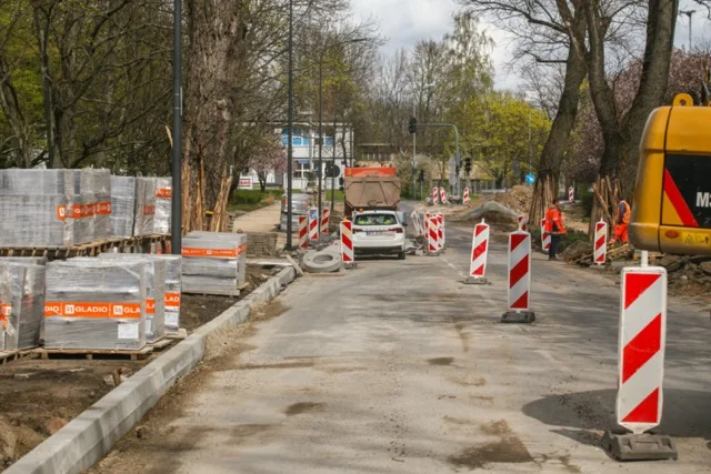 Remonty Drogowe Bałuty