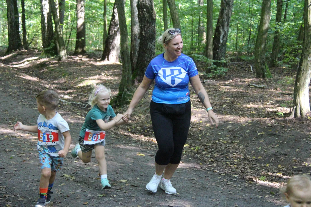 II edycja biegu Łupkowa Run