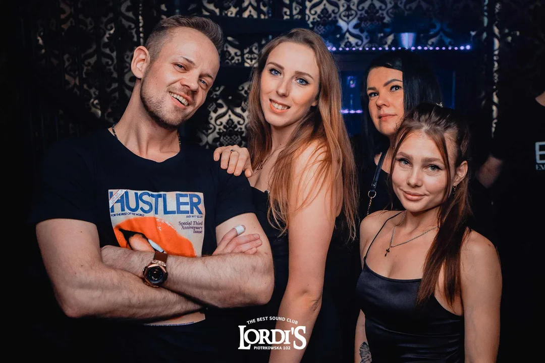 Urodzinowy dym na parkiecie w Lordi’s Club Łódź