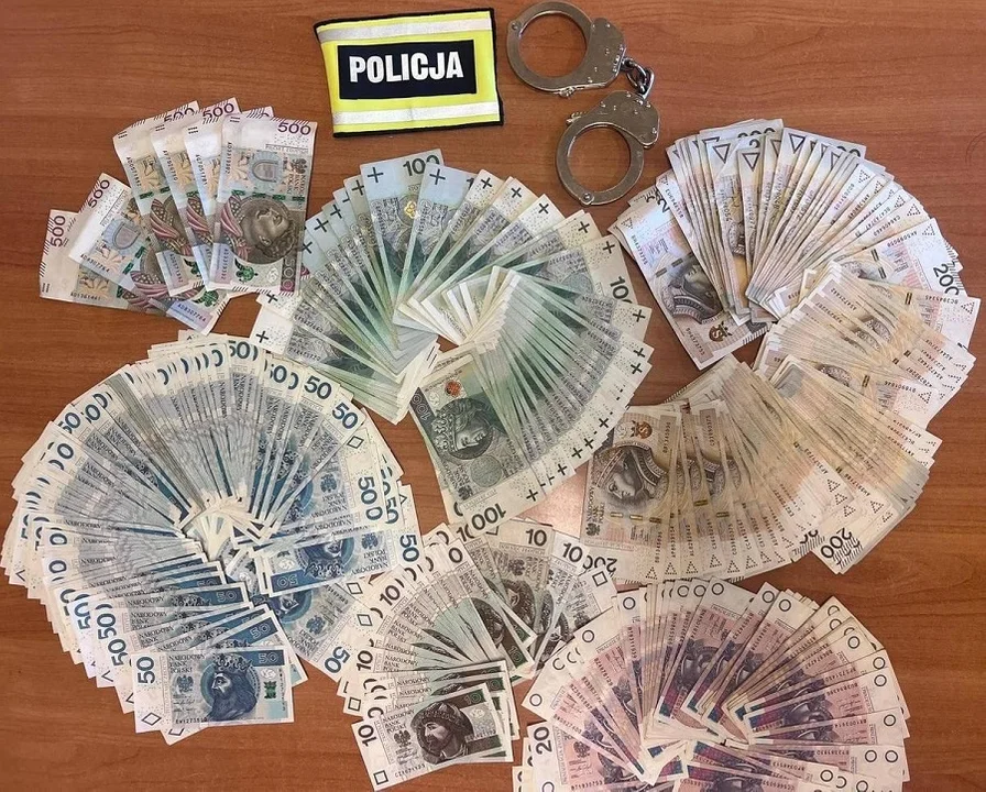Łódzcy policjanci rozbili grupę przestępczą