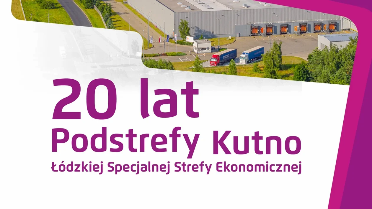 Jubileusz 20-lecia Podstrefy Kutno