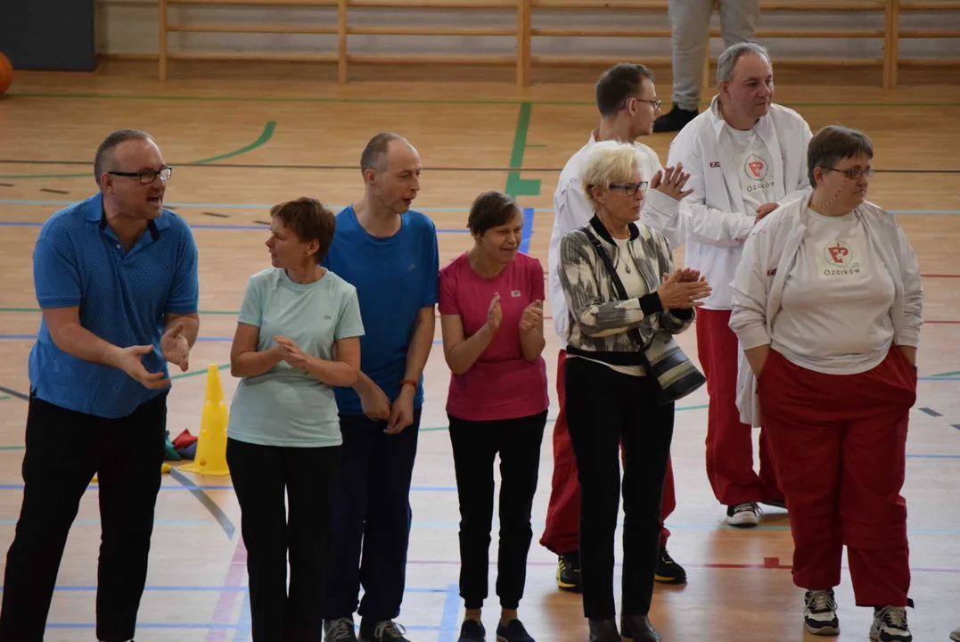 Miting Lekkoatletyczny na hali MOSiR w Zgierzu