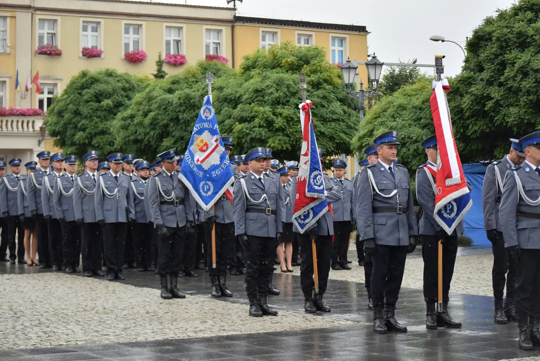 Święto Policji w Zgierzu