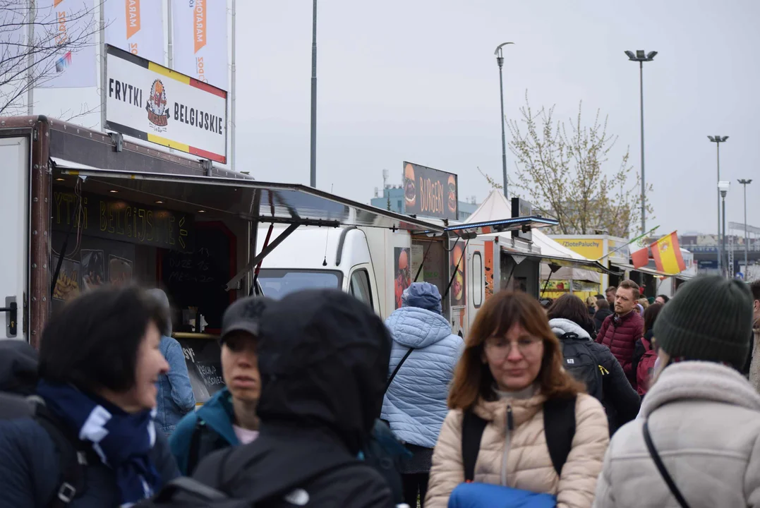 DOZ Maraton to nie tylko bieg. Mnóstwo atrakcji dla najmłodszych na Pikniku DOZ [galeria]