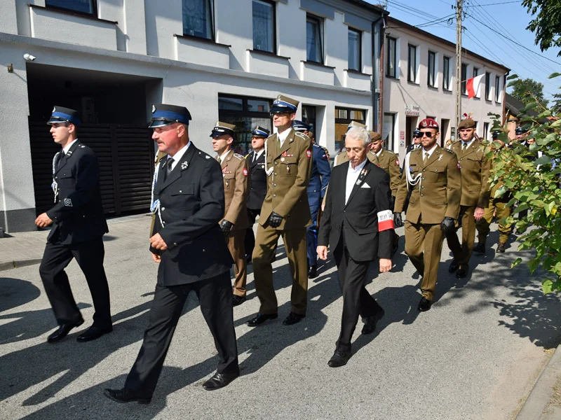 85. rocznicy Bitwy nad Bzurą - obchody w gminie Piątek