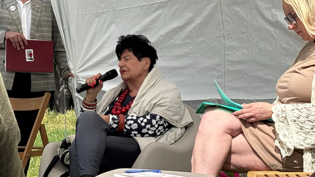 Piknik z Profesor Senyszyn i Nową Falą w Gdańsku