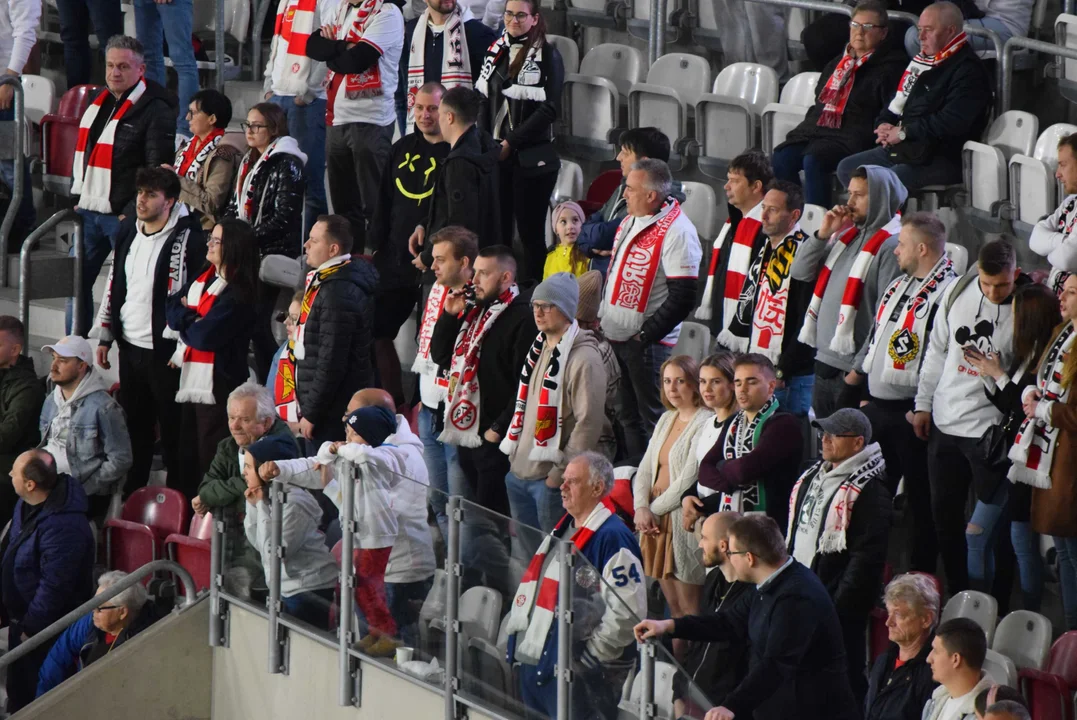 Mecz ŁKS Łódź - Wisła Kraków, 5.05.2023, 30. KOLEJNA FORTUNA 1. LIGI