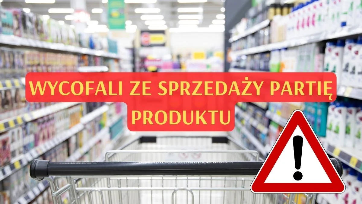 Butelki mogą wybuchać! Ten produkt został wycofany ze sprzedaży, możesz go zwrócić - Zdjęcie główne