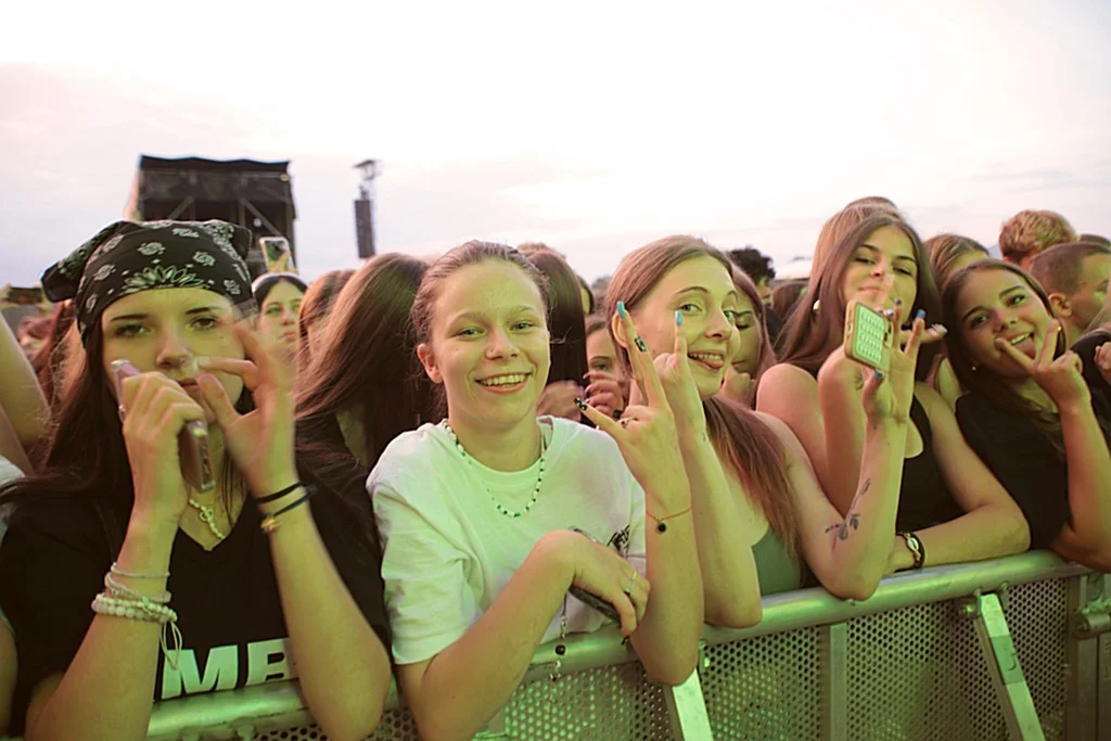 Łódź Summer Festival 2025 – tak wyglądał pierwszy dzień festiwalu!