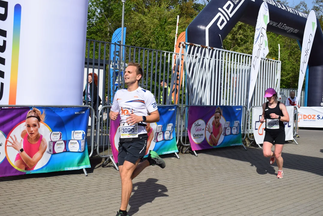 DOZ Maraton Łódź na 10 km