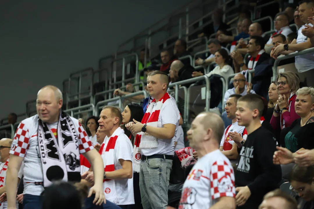 Siatkarskie derby Łodzi - ŁKS Łódź kontra Budowlani Łódź