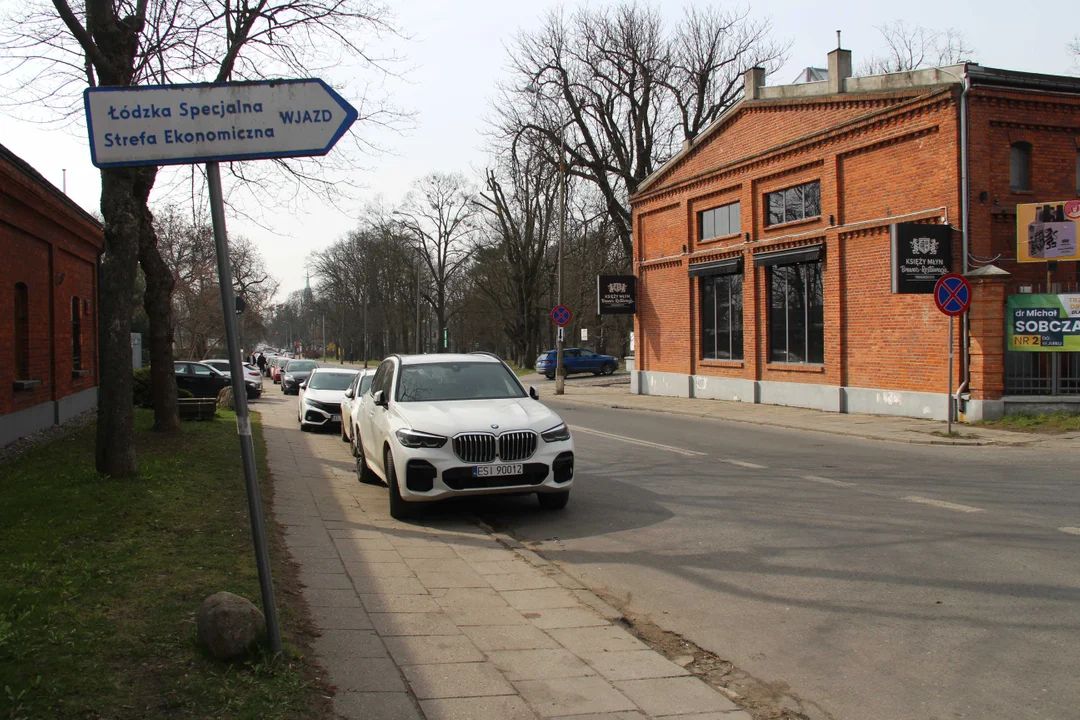 Ulice Księżego Młyna do remontu