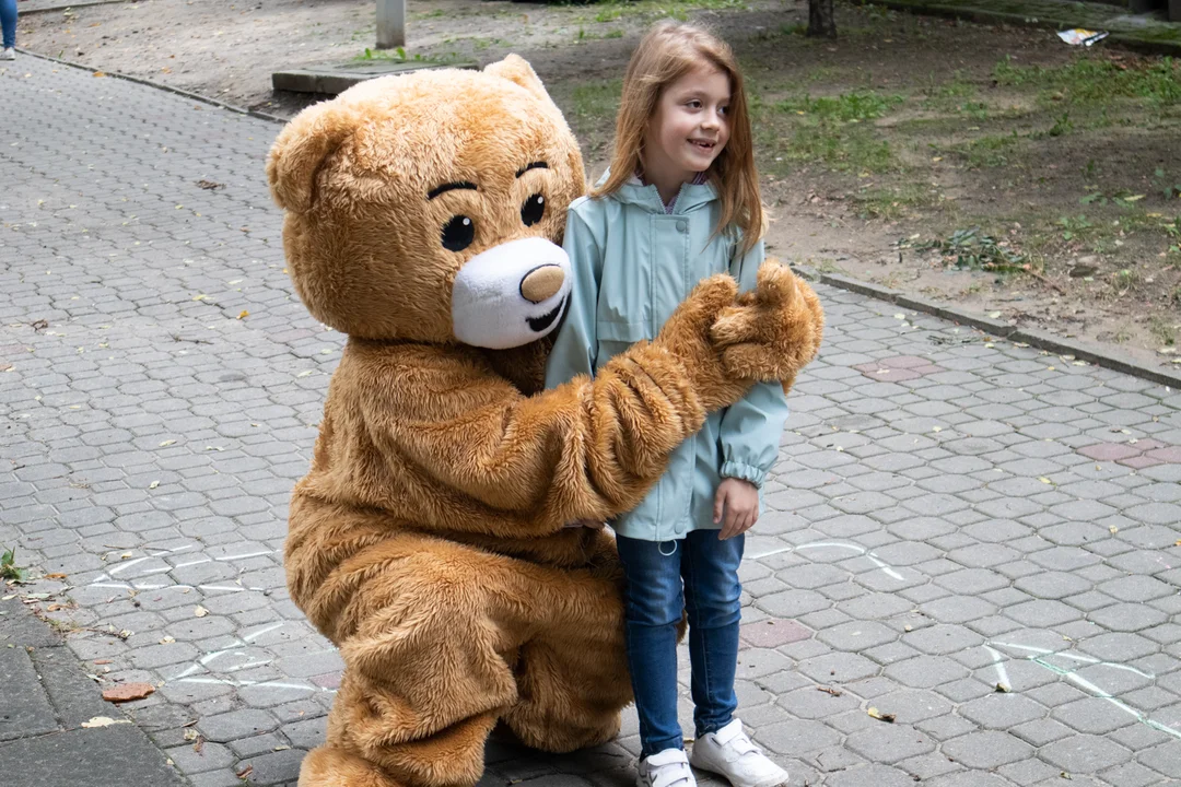 Za nami piknik rodzinny w kutnowskiej bibliotece w ramach tegorocznego Święta Róży