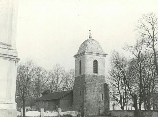 wieża obronna Witów