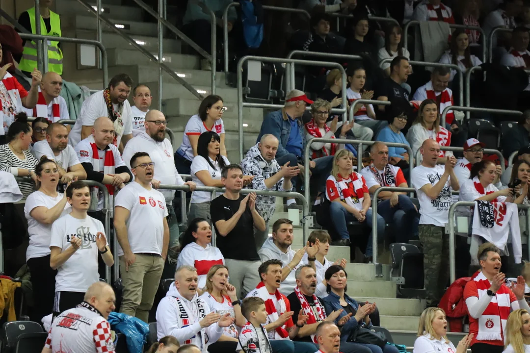 Siatkarskie derby Łodzi - ŁKS Łódź kontra Budowlani Łódź