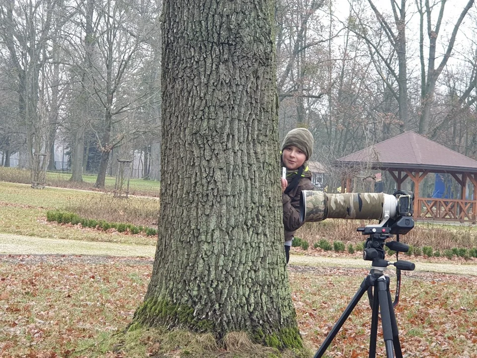 Warsztaty fotograficzne w Dzierżąznej