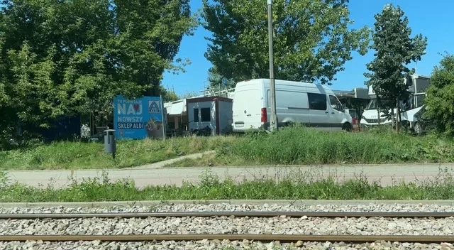 Budowa Aldi w Zgierzu