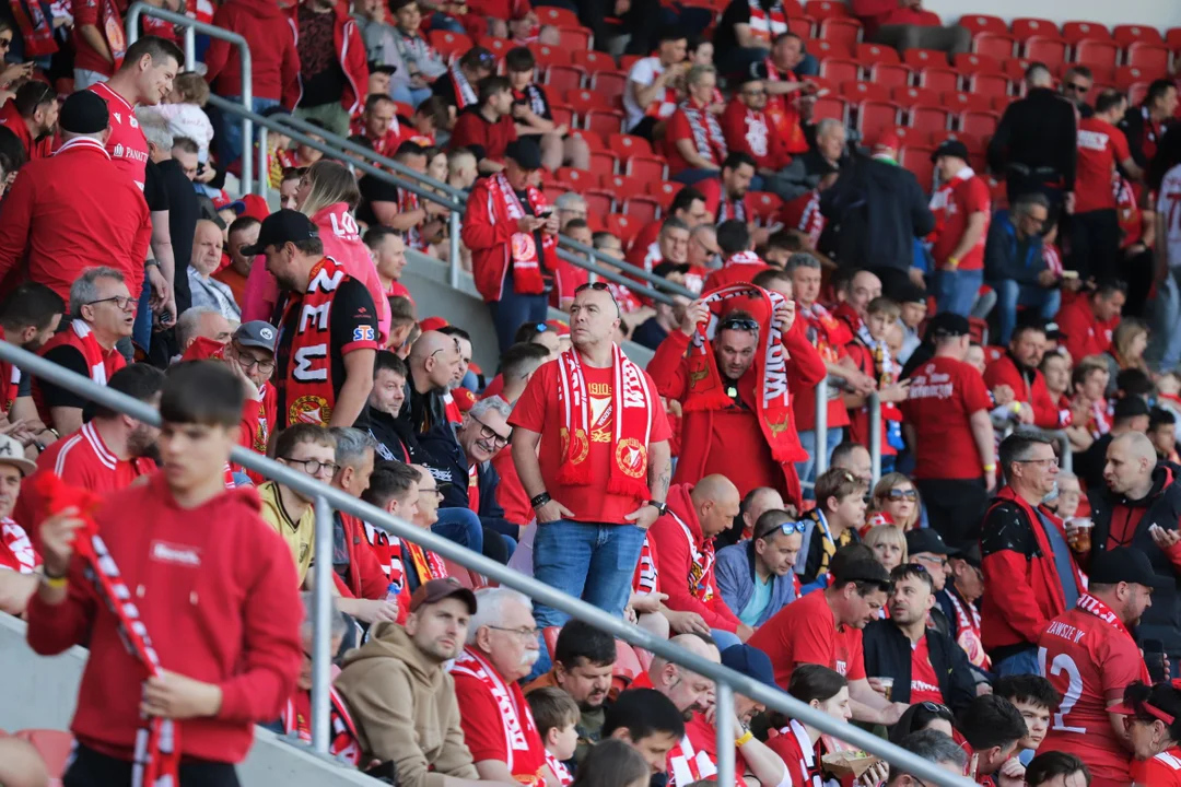 Mecz Widzew Łódź vs Zagłębie Lublin