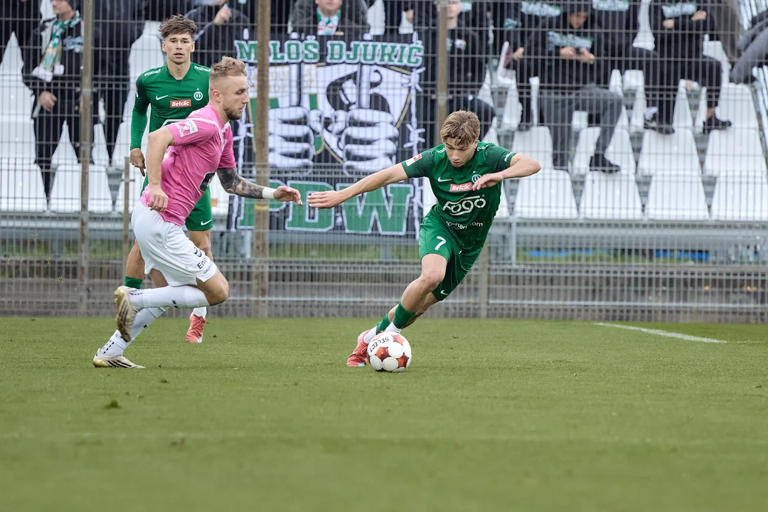 Warta Poznań - Olimpia Grudziadz 3:2