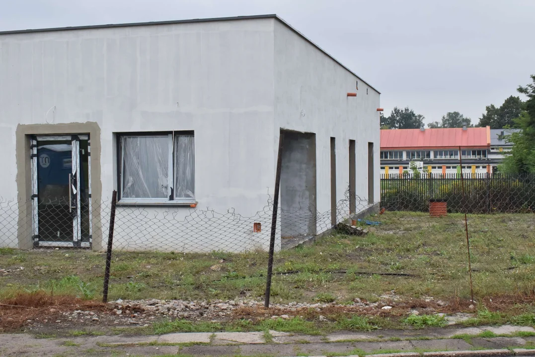 Centrum opiekuńczo-mieszkalne w Zgierzu