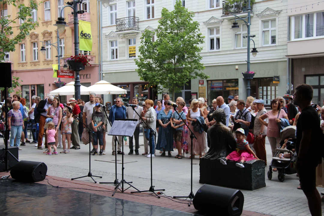 Dzień Reymonta w rytmie ludowych pieśni