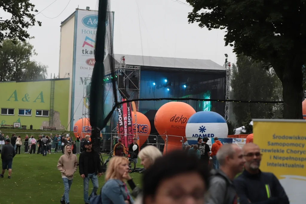 Dni Pabianic 2025 – koncerty Piersi, Baranovskiego i atrakcje dla całych rodzin