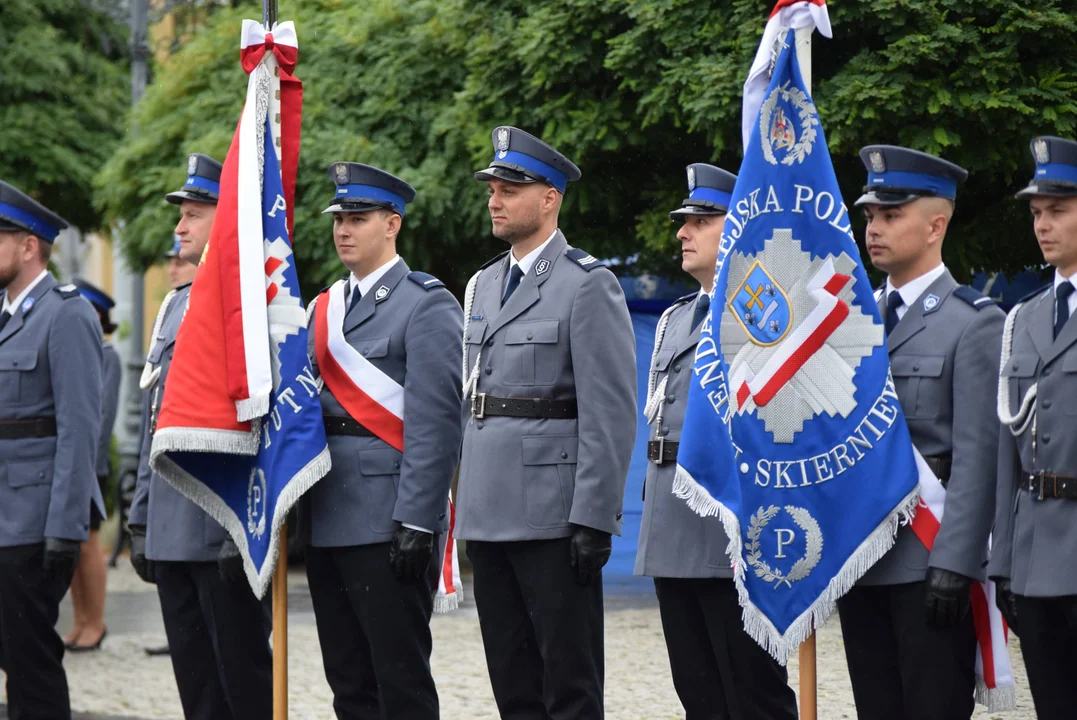 Święto Policji w Zgierzu