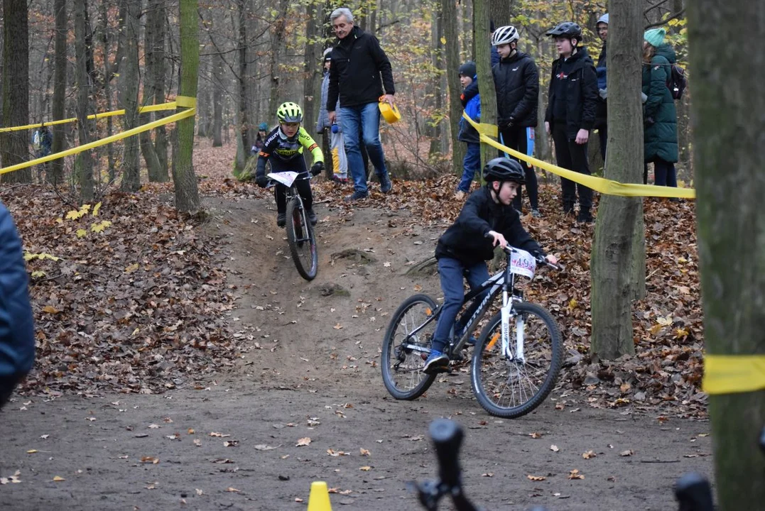 Mistrzostwa Województwa Łódzkiego w kolarstwie MTB Łagiewniki