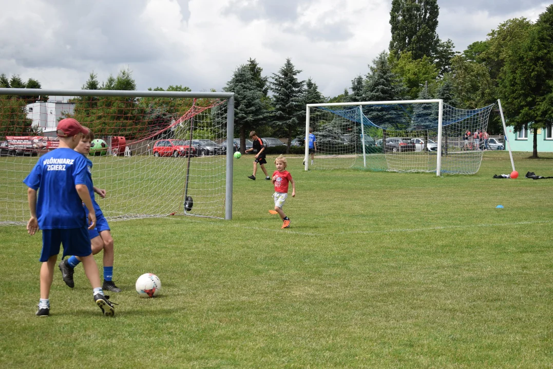 Widzewski Dzień Dziecka w Zgierzu