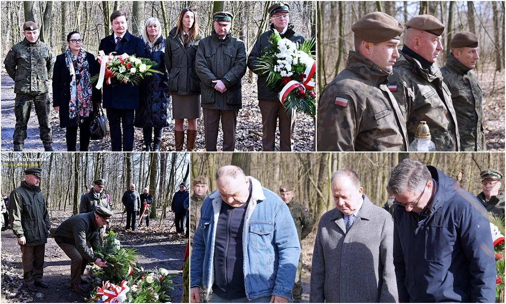 Kutno pamiętało o Żołnierzach Wyklętych [ZDJĘCIA] - Zdjęcie główne