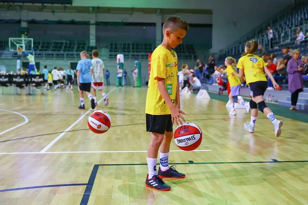 Marcin Gortat Camp w 2021 i 2022 roku w Łodzi