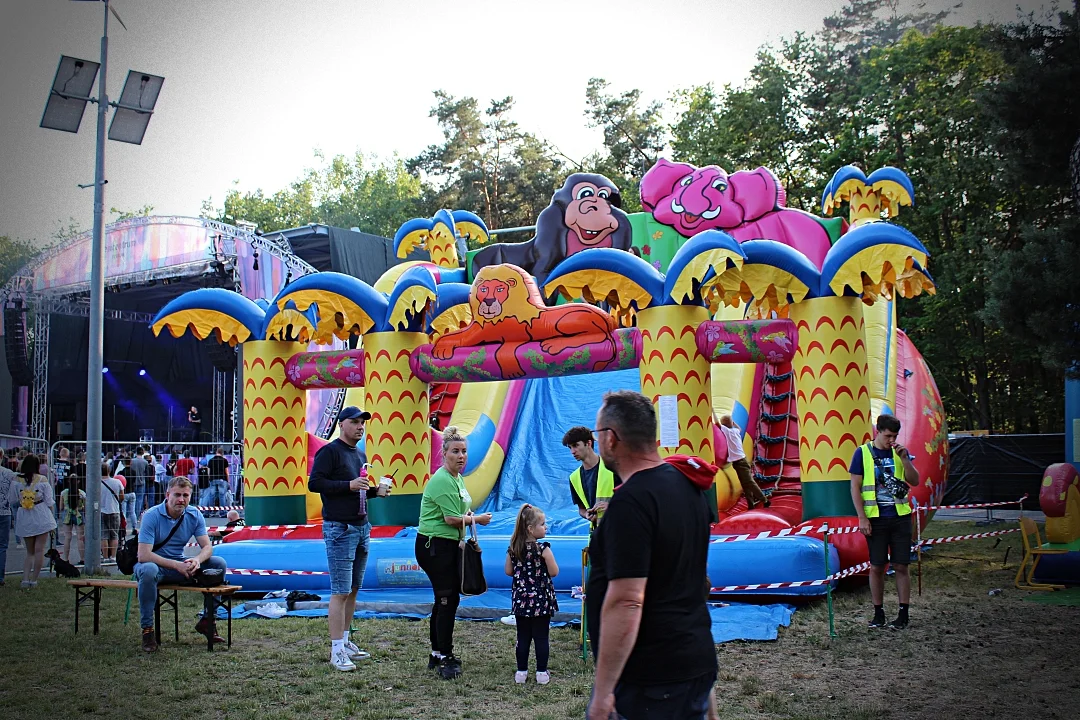 Farben Lehre i Zakopowe gwiazdami 1. dnia Epicentrum Festiwal