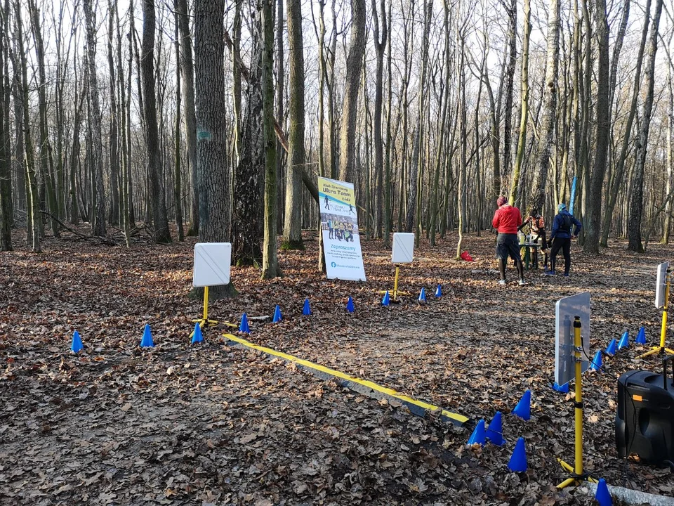 Towarzyski Maraton Leśnym Szlakiem już po raz 19.